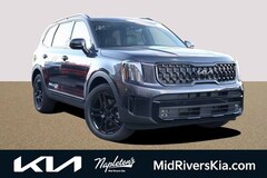 2025 Kia Telluride SX X-Line SUV