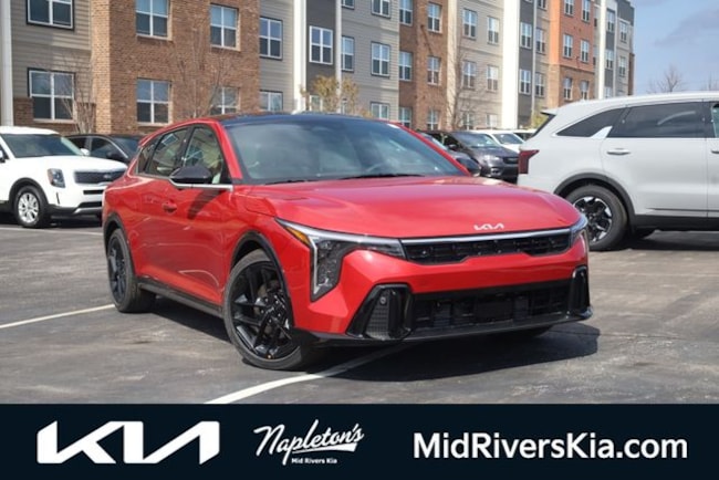 2026 Kia K4 GT-Line Turbo Hatchback in St. Peters, MO