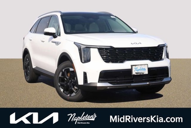 2026 Kia Sorento S SUV in St. Peters, MO