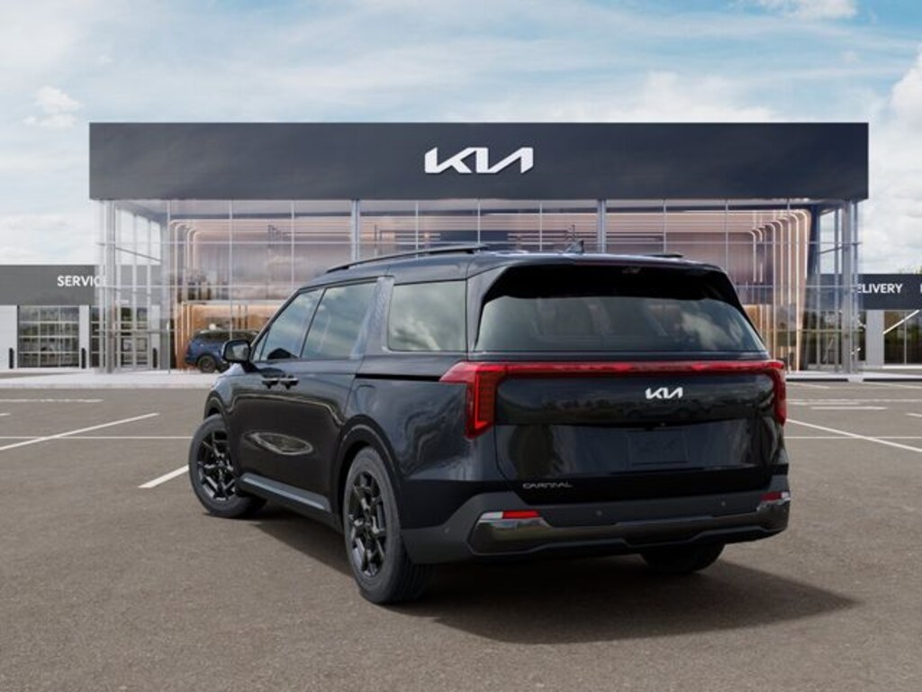 New 2026 Kia Carnival SX Prestige Van Passenger Van