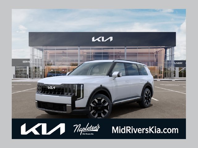  Kia Telluride
