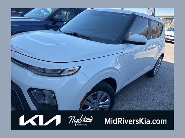 2022 Kia Soul LX
