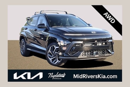 2025 Hyundai Kona N Line S SUV