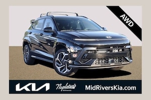 2025 Hyundai Kona N Line S SUV