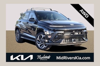 2025 Hyundai Kona N Line S SUV