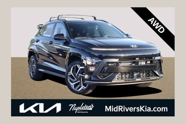 2025 Hyundai Kona N Line S SUV