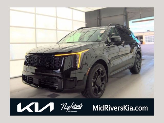 2026 Kia Sorento SUV 