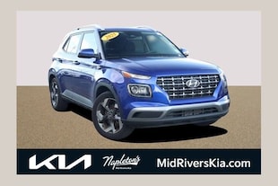 2025 Hyundai Venue SEL SUV