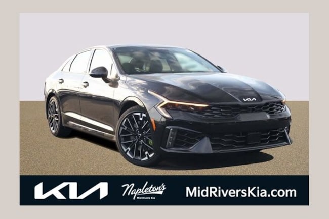 2026 Kia K5 GT Sedan