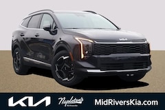 2026 Kia Sportage EX SUV