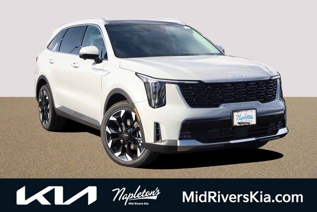 2026 Kia Sorento SX's photo