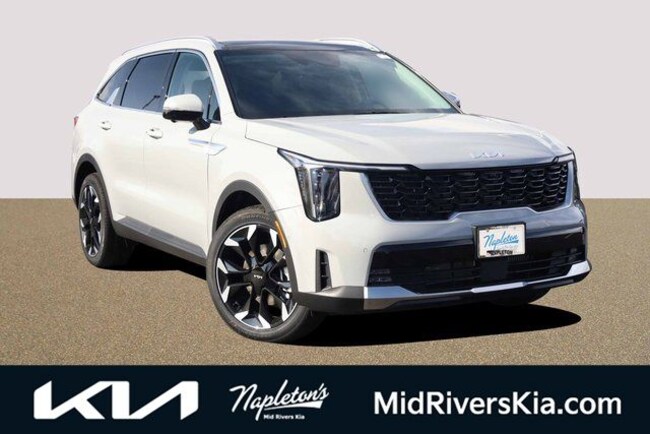 2026 Kia Sorento SX SUV in St. Peters, MO