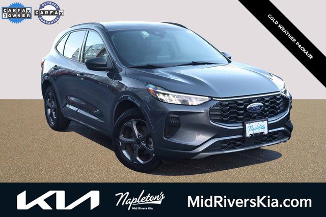 2024 Ford Escape ST-Line's photo