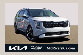 2026 Kia Carnival EX Van Passenger Van