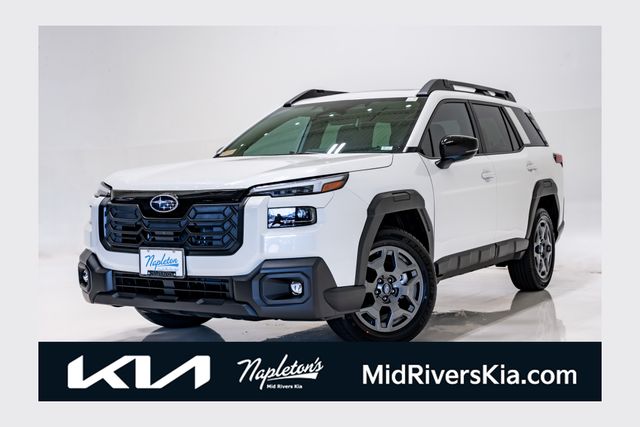 2026 Subaru Outback