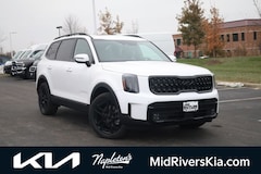 2025 Kia Telluride SX X-Line SUV