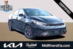 2023 Kia Forte GT Sedan