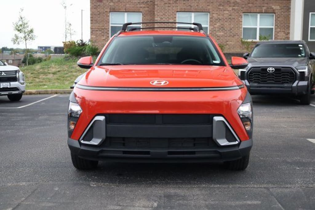 Used 2025 Hyundai Kona SEL Convenience SUV