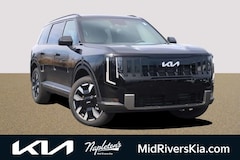 2027 Kia Telluride S SUV