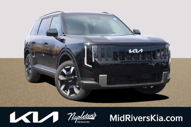 2027 Kia Telluride S SUV in St. Peters, MO
