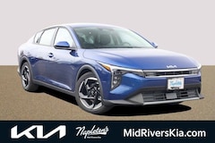 2025 Kia K4 EX Sedan