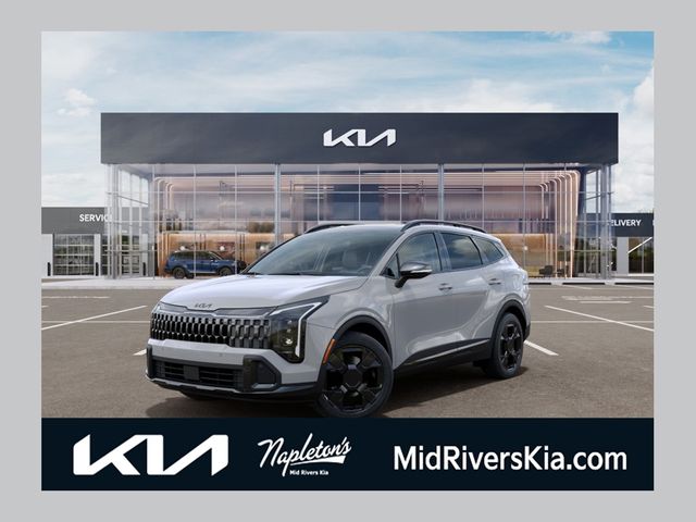 2026 Kia Sportage SUV 