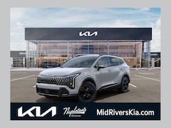 2026 Kia Sportage X-Line SUV