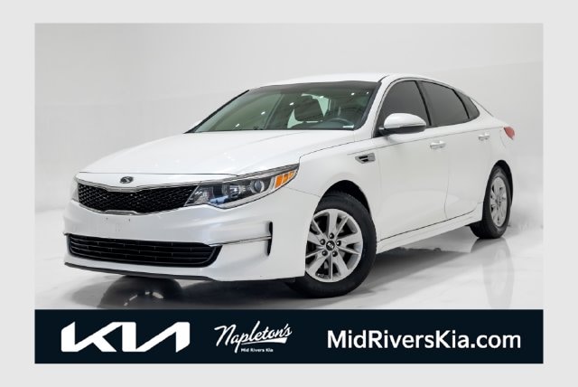 2016 Kia Optima