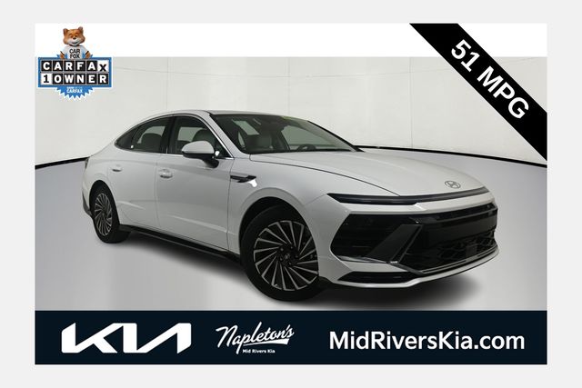 2024 Hyundai Sonata Hybrid SEL's photo