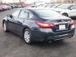 2018 Nissan Altima 2.5 S Sedan