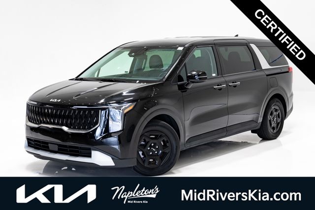 2025 Kia Sedona LXS's photo