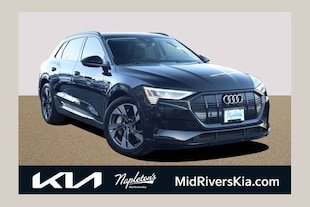 2021 Audi e-tron Premium SUV