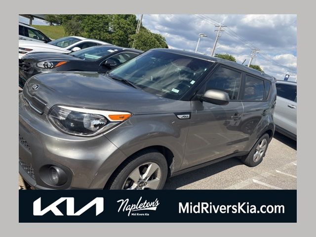 2017 Kia Soul Base
