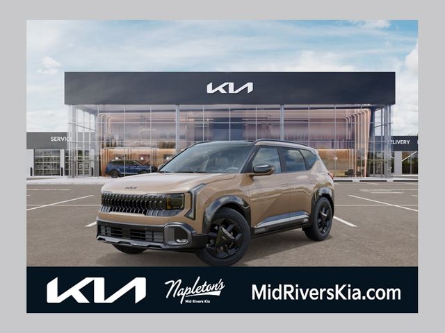 2027 Kia Seltos
