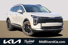 2026 Kia Sportage EX SUV