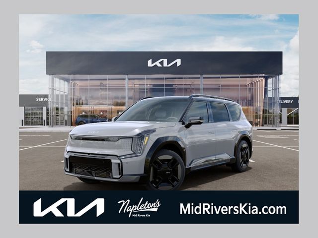 2026 Kia EV9 GT-Line AWD's photo