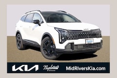 2026 Kia Sportage Hybrid X-Line SUV