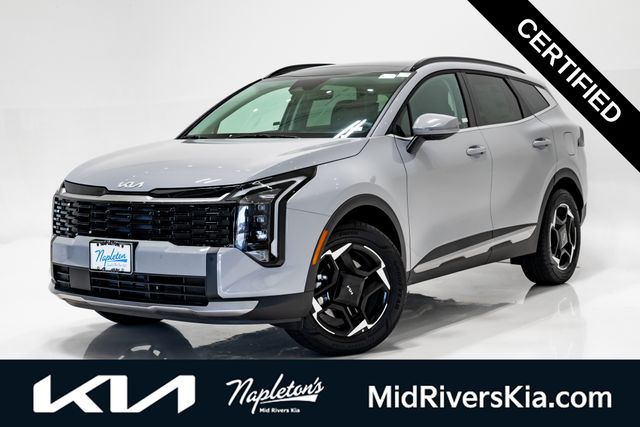 2026 Kia Sportage Hybrid