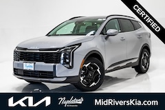 2026 Kia Sportage Hybrid EX SUV