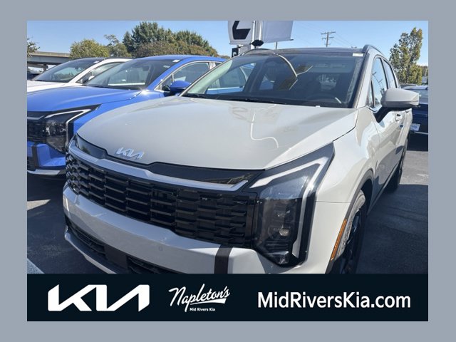 2026 Kia Sportage Hybrid