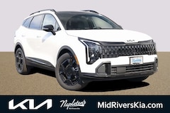 2026 Kia Sportage Hybrid X-Line SUV