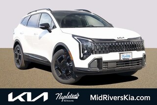 2026 Kia Sportage Hybrid X-Line SUV