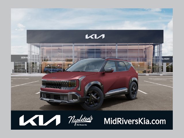 2027 Kia Seltos