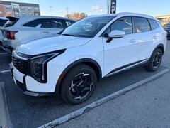 2026 Kia Sportage EX SUV