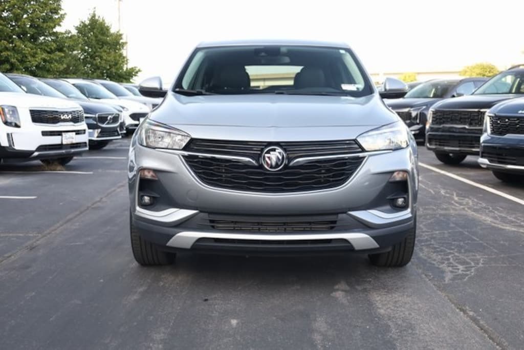 Used 2023 Buick Encore GX Preferred SUV