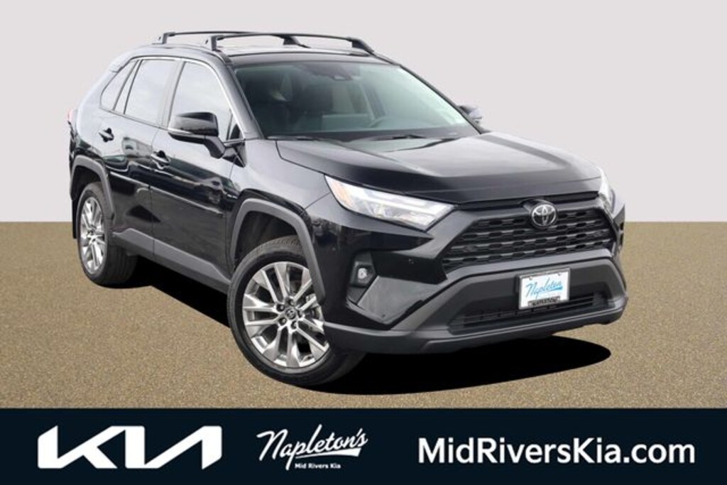 Used 2025 Toyota RAV4 XLE Premium SUV