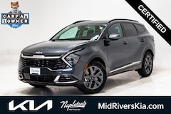 2023 Kia Sportage Hybrid SX-Prestige SUV