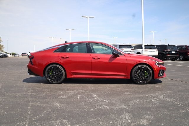 2026 Kia K5 GT photo 4
