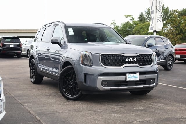 2023 Kia Telluride SX X-Line photo 2