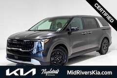 2025 Kia Carnival LXS Van Passenger Van